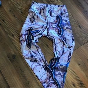 Aziam Yoga Leggings Dharma Protector